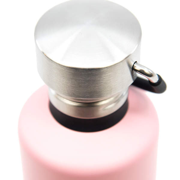 Дитяча пляшка для води Cheeki Classic Single Wall 500 ml Pink