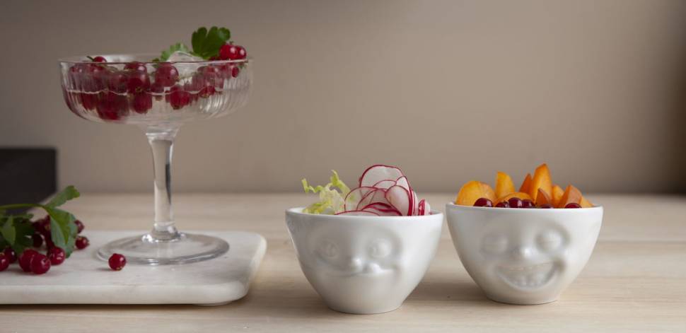 Набор Пиал Tassen Laughing and Tasty 2 шт 100 мл