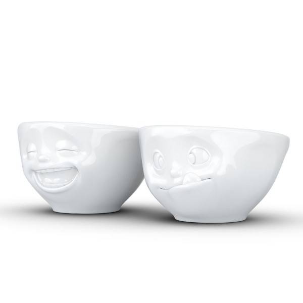 Набор Пиал Tassen Laughing and Tasty 2 шт 100 мл