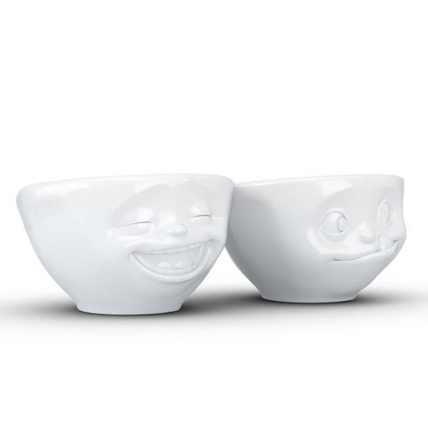 Набор Пиал Tassen Laughing and Tasty 2 шт 100 мл