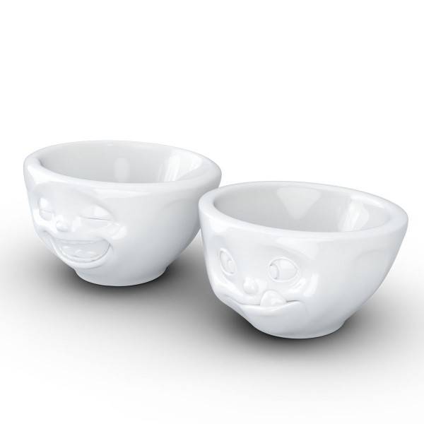 Набор Пиал Tassen Laughing and Tasty 2 шт 100 мл