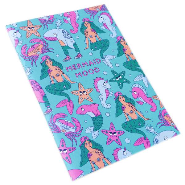 Тетрадь Jotter Mermaid Mood