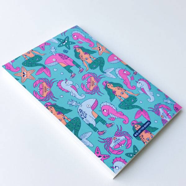 Тетрадь Jotter Mermaid Mood
