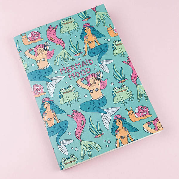 Тетрадь Jotter Mermaid Mood