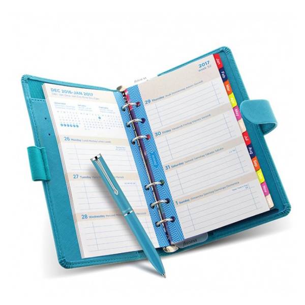 Комплект бланков Filofax Линии Personal 2020 (6343)