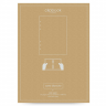 Комплект бланков Filofax Clipbook А5 White Чистые листы (345004)