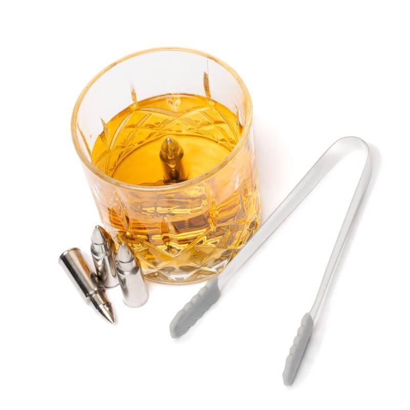 Набор для охлаждения виски Hunter