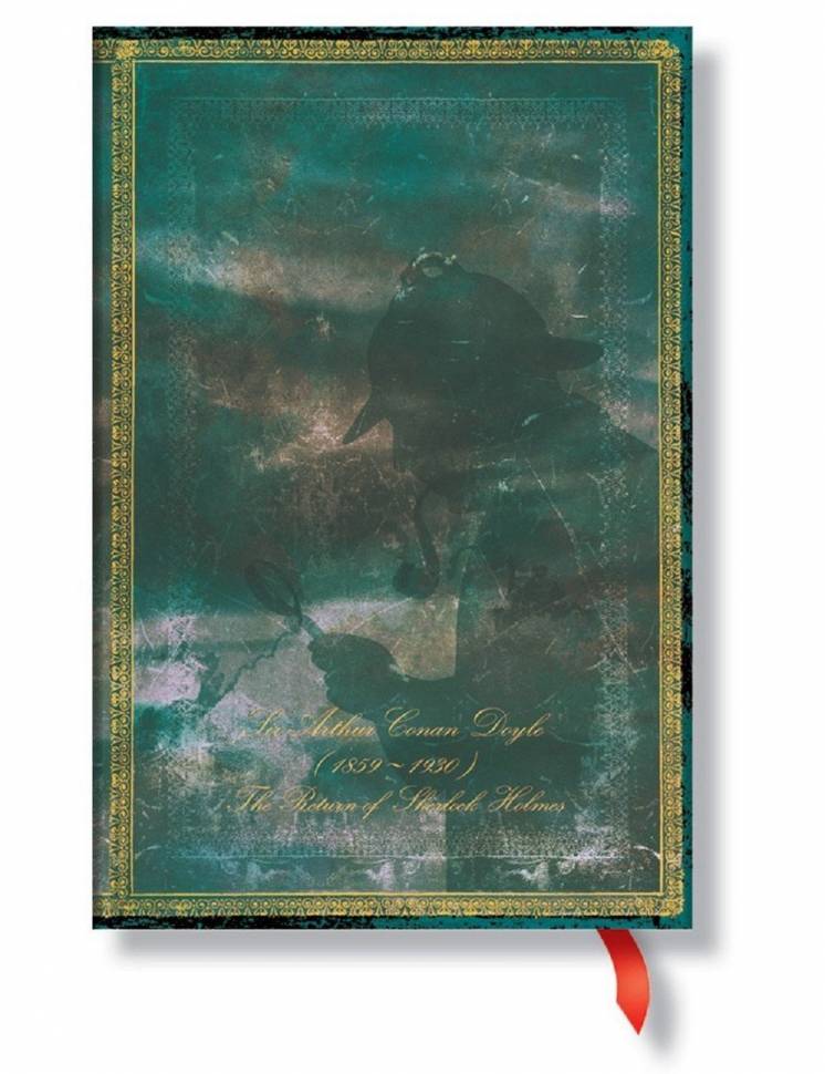 Великий блокнот Paperblanks Манускрипти Конан-Дойль Шерлок