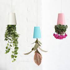 Горшок для цветов Sky Planter 9х13 см Красный Горшок для цветов Sky Planter 9х13 см Красный