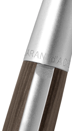 Ручка Caran d'Ache Alchemix Brown + подарочный футляр