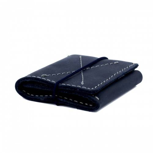 Портмоне-кошелек Black Brier Темно-синее