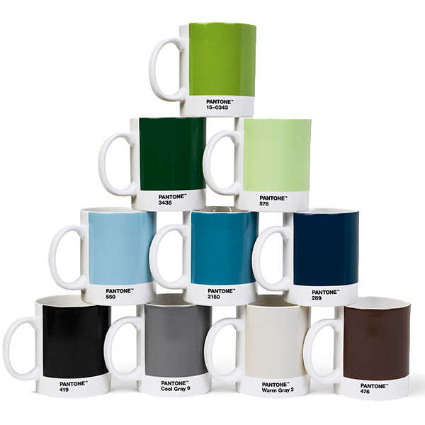 PANTONE Living Кружка Cool Gray 475 мл (9)