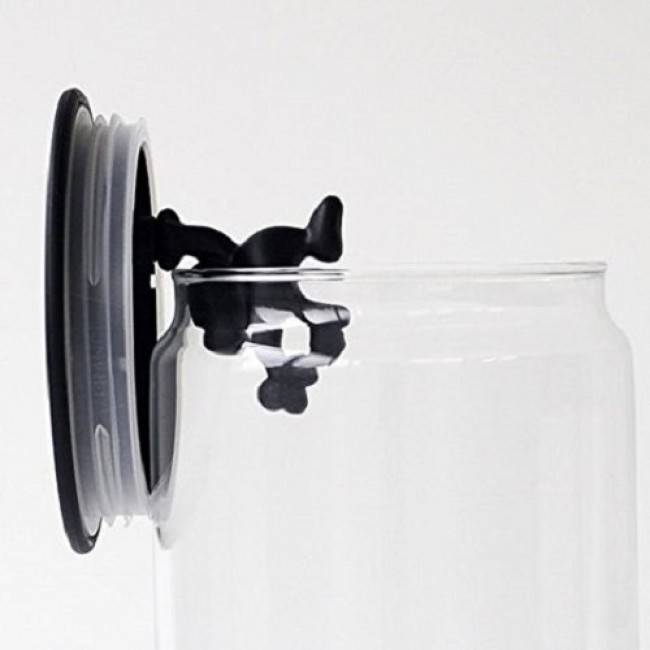 Емкость для хранения продуктов Alessi Gianni