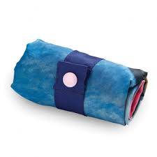 Сумка для покупок складная LOQI PAUL GAUGUIN Horseman on the Beach 1902