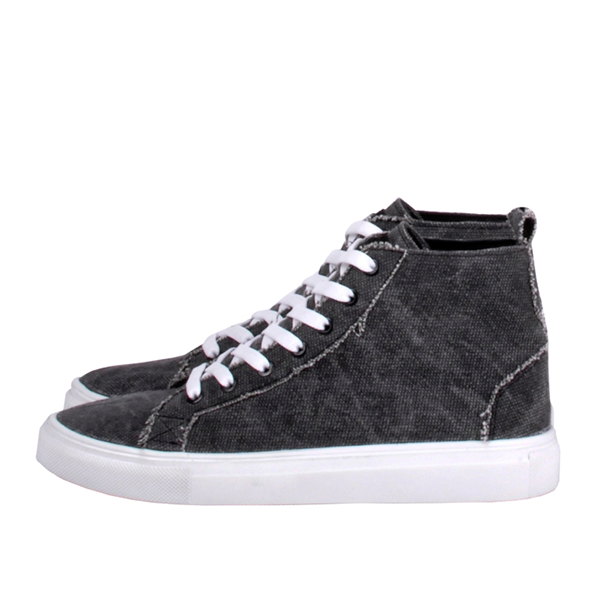 Тканевые кеды Jizuz Urban Fox Black