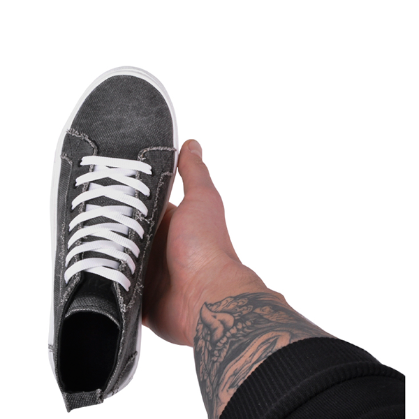 Тканевые кеды Jizuz Urban Fox Black