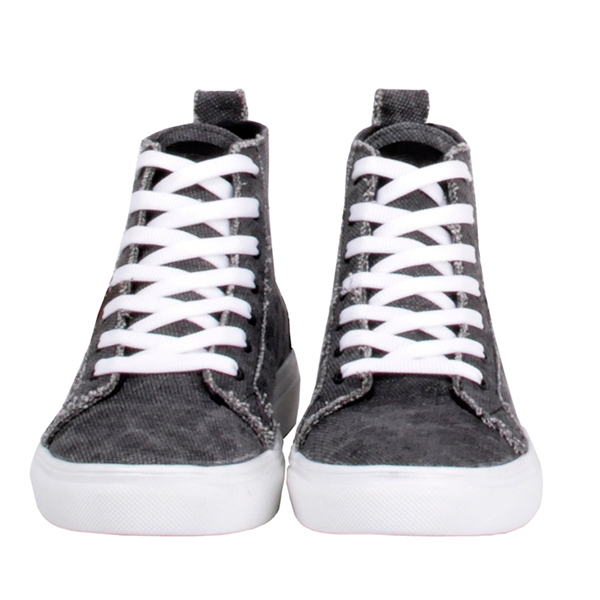 Тканевые кеды Jizuz Urban Fox Black