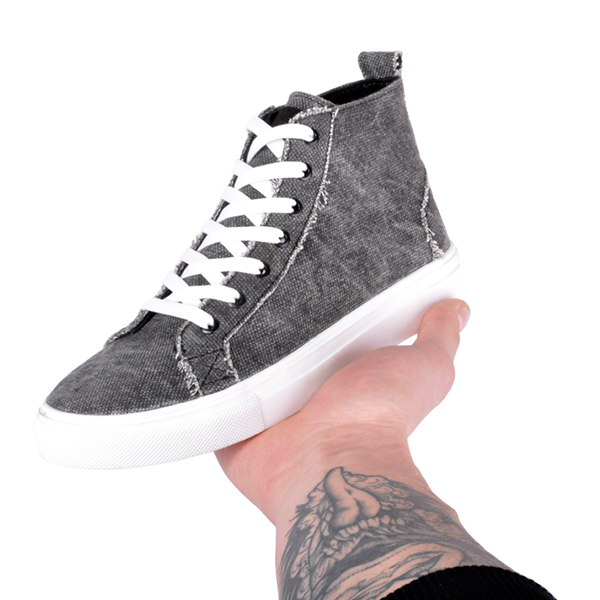 Тканевые кеды Jizuz Urban Fox Black