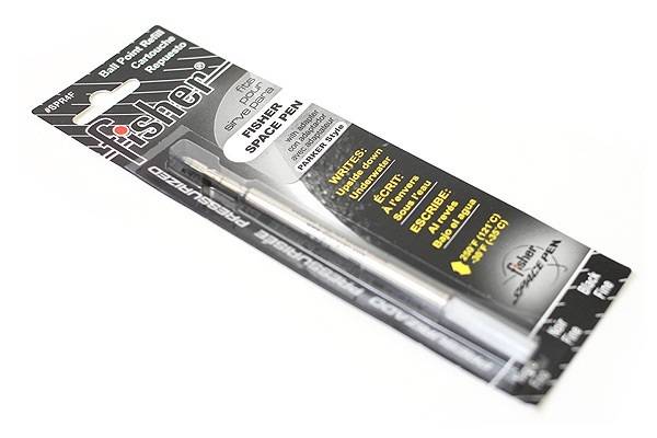 Стрижень для ручок Fisher Space Pen Тонкий Чорний