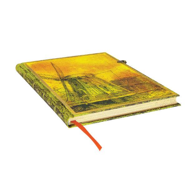 Блокнот Paperblanks Большйо Манускрипты Рембрандт