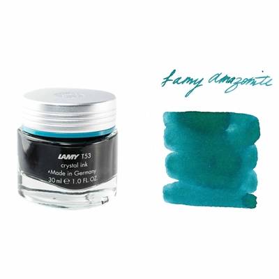 Чорнило Lamy Crystal T53 Amazonite 470 (30 мл)