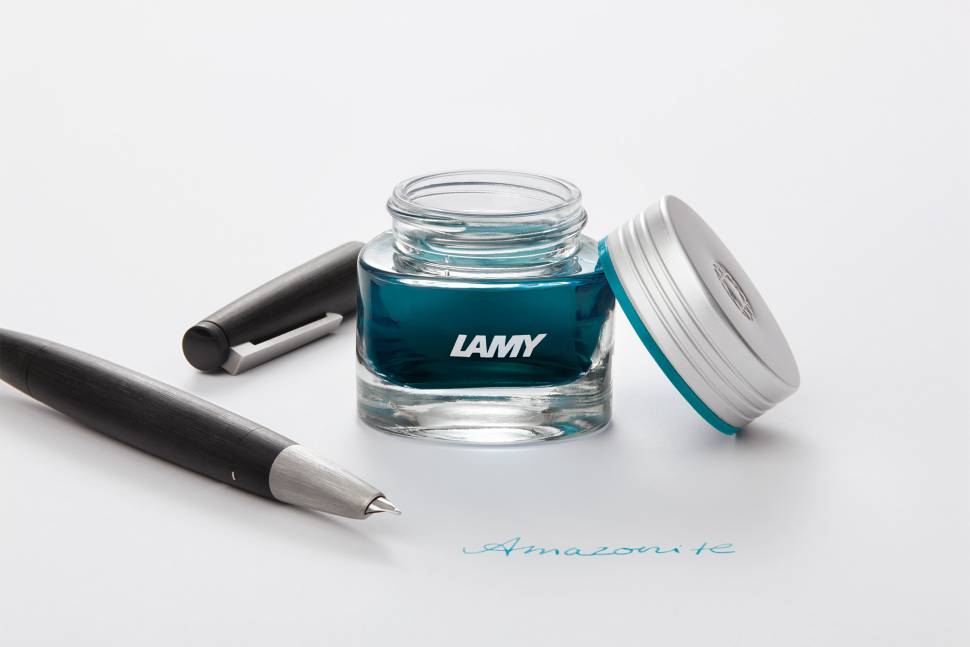 Чорнило Lamy Crystal T53 Amazonite 470 (30 мл)