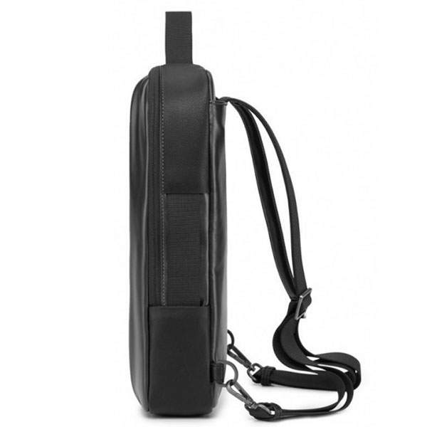 Сумка Moleskine Classic PRO Device Bag 15" Вертикальная Черная