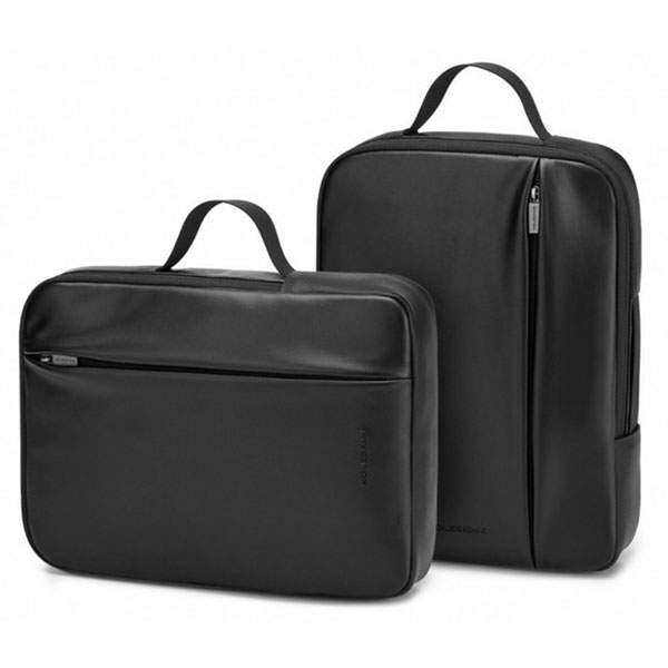 Сумка Moleskine Classic PRO Device Bag 15" Вертикальная Черная