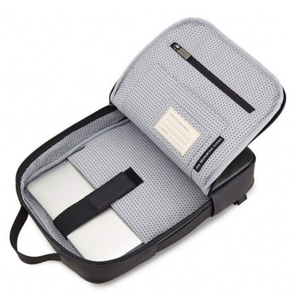 Сумка Moleskine Classic PRO Device Bag 15" Вертикальная Черная