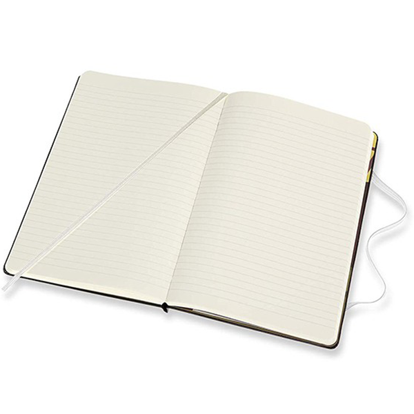 Средний блокнот Moleskine Looney Tunes Багз Банни Линия