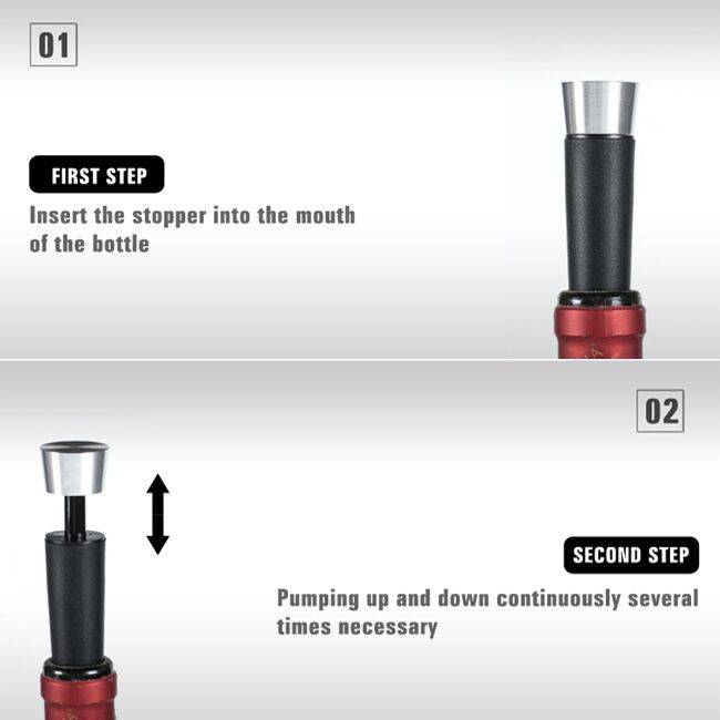 Помповый стоппер Unique