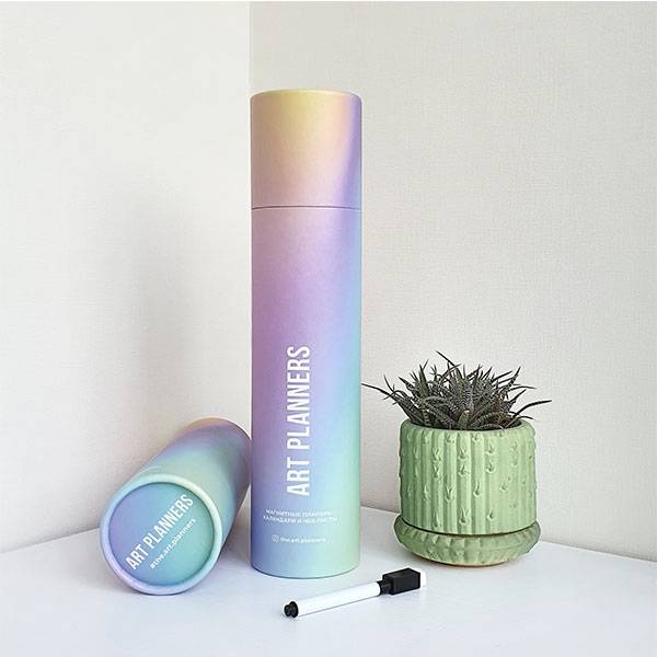 Многоразовый магнитный трекер привычек