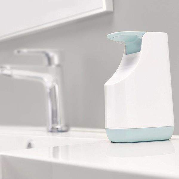 Диспенсер для рідкого мила Joseph Joseph Slim Білий