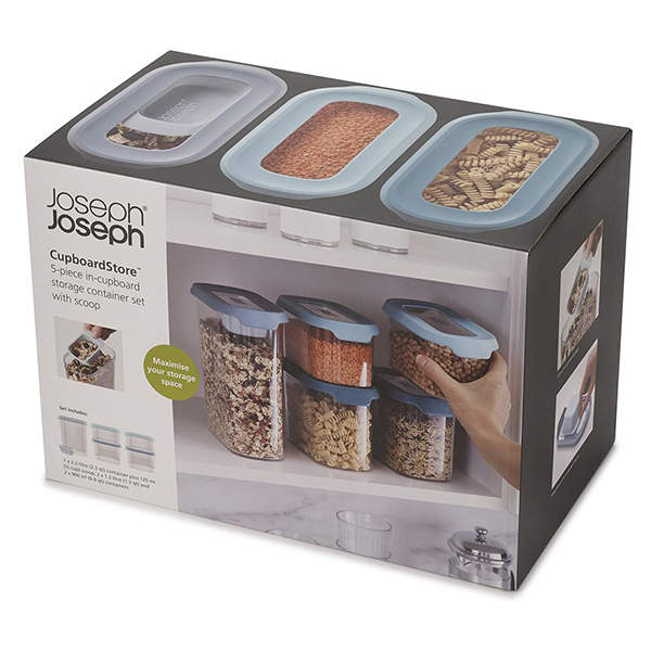 Набір контейнерів Joseph Joseph 5 шт