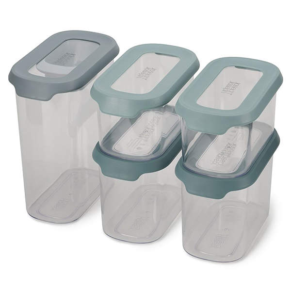 Набір контейнерів Joseph Joseph 5 шт