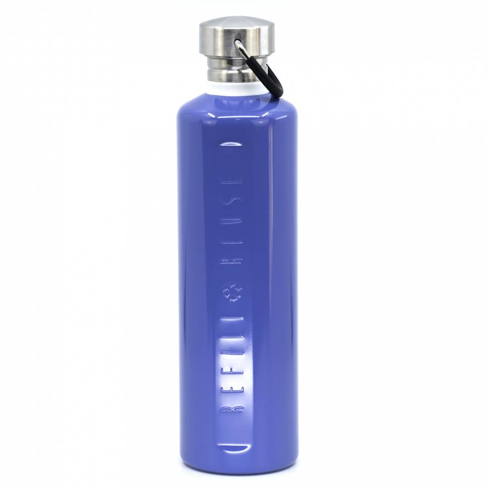 Бутылка для воды Cheeki Classic Single Wall 1 литр Lavender