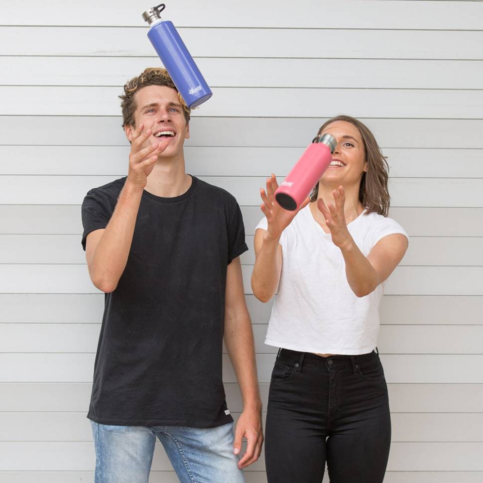 Бутылка для воды Cheeki Classic Single Wall 1 литр Lavender