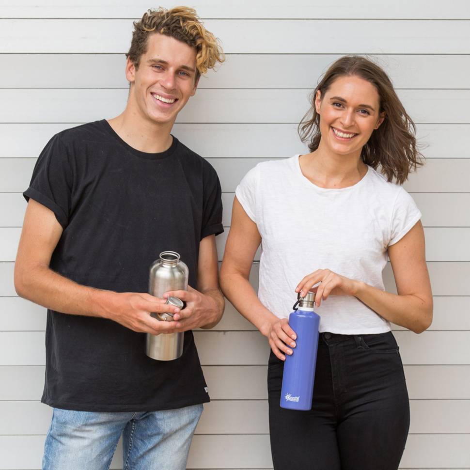 Бутылка для воды Cheeki Classic Single Wall 1 литр Lavender