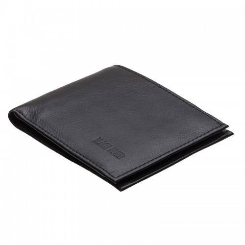 Портмоне зі шкіри Black Brier Чорне