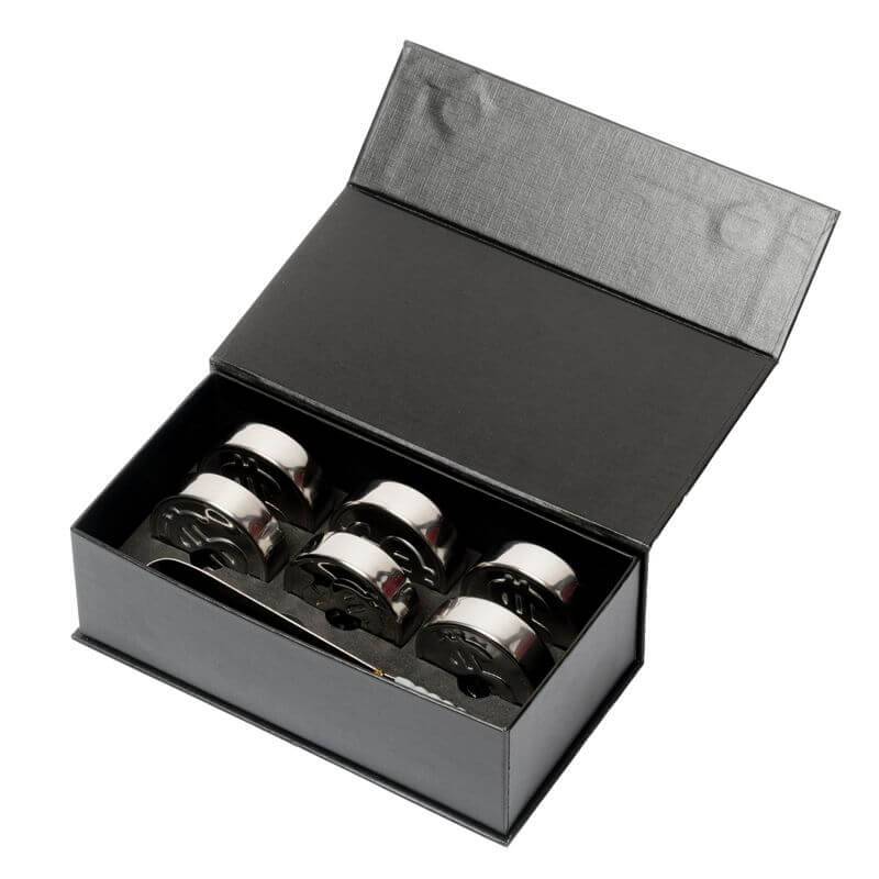 Набор для охлаждения виски Dollar