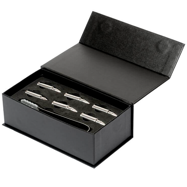 Набор для охлаждения виски Dollar