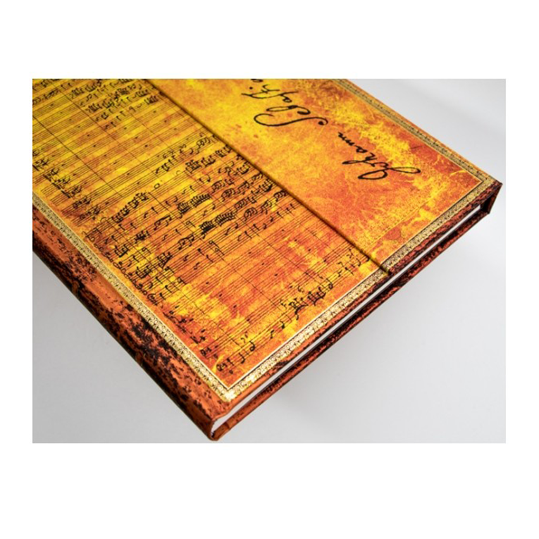 Карманный Блокнот Paperblanks Манускрипты Бах Линия