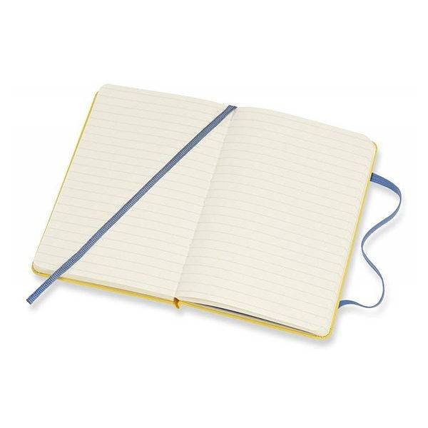 Записная книга Moleskine Minions карманная Линия Желтая