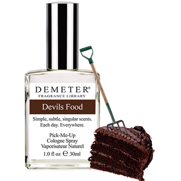 Духи Demeter Шоколадний торт (Devil's Food) 30 мл