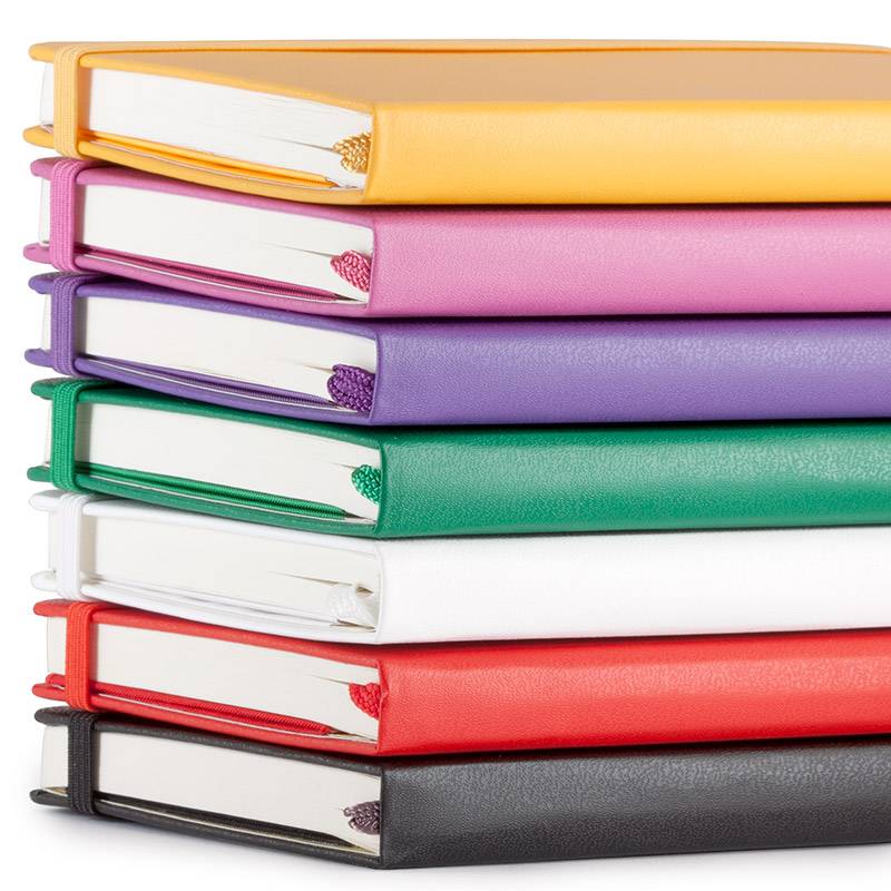 Середній блокнот Moleskine Classic Тверда обкладинка Жовтий Клітка