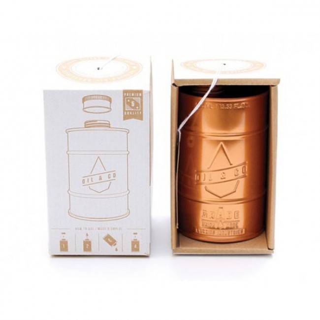 Емкость для масла Luckies Oil and Co Pourer