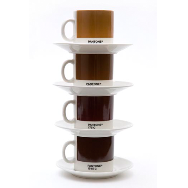 PANTONE Living Кружка Brown 475 мл (2322)