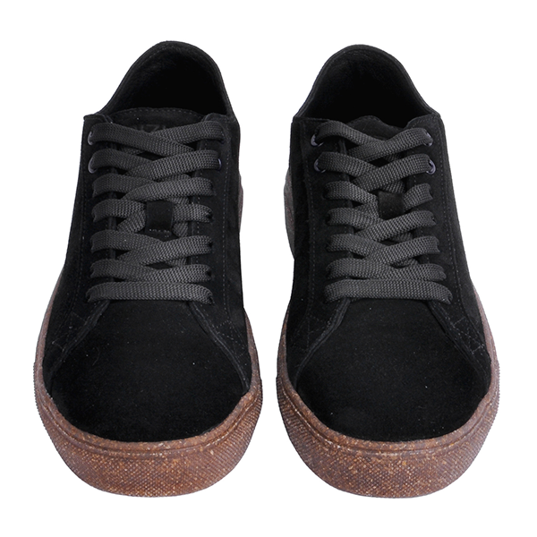 Замшевые кеды Jizuz Classic Black