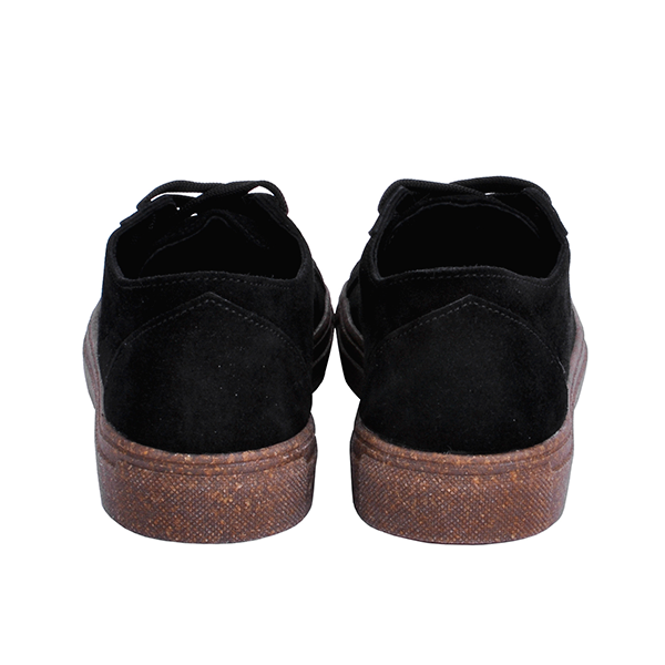 Замшевые кеды Jizuz Classic Black