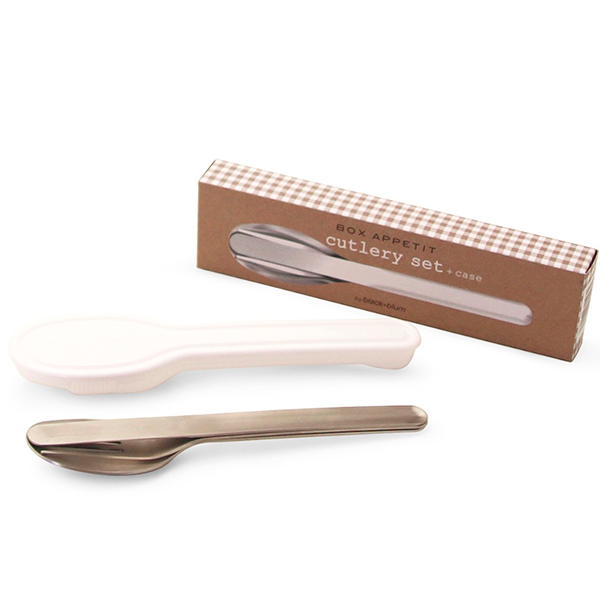 Набор для пикника Black + Blum (ланч бокс + набор приборов)